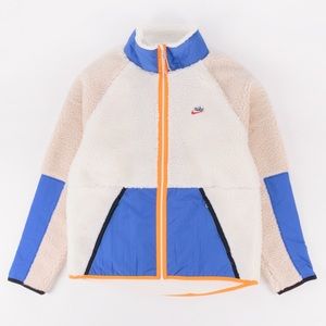 Nike sportswear Sherpa jacket